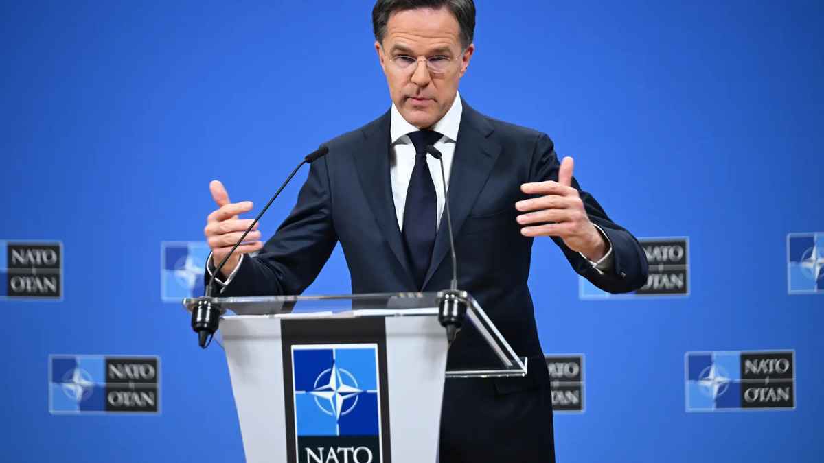 Otan : rutte annonce un soutien opérationnel au passage de l'ormuz, un tournant face à la pression trump