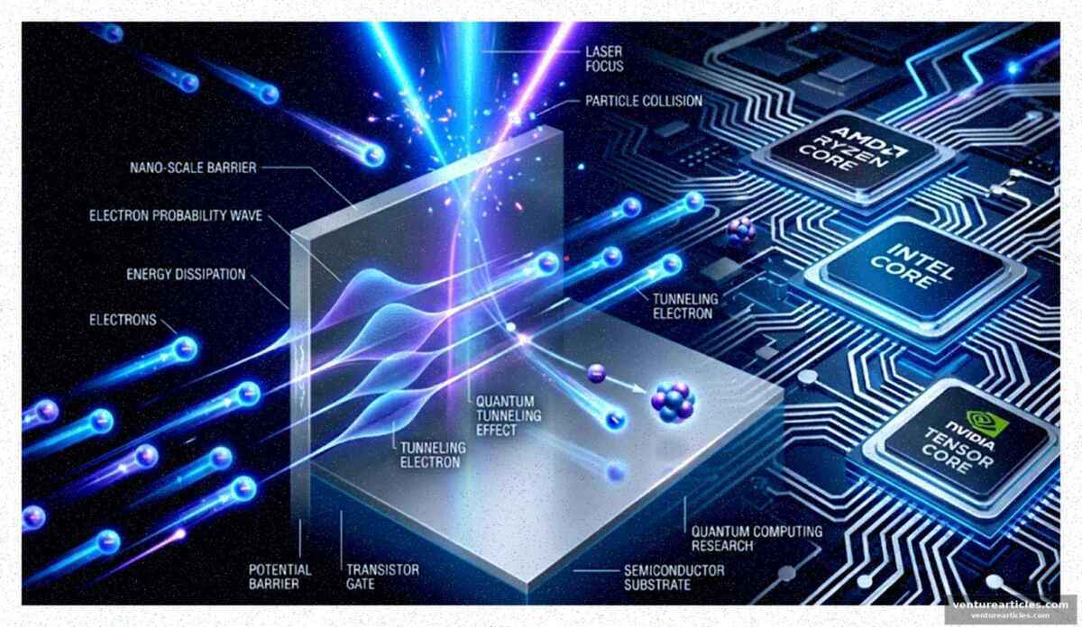 Amd, intel, nvidia : le futur de l