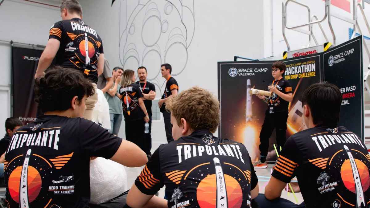 Pld space : la espagne propulse la prochaine génération d'ingénieurs spatiaux