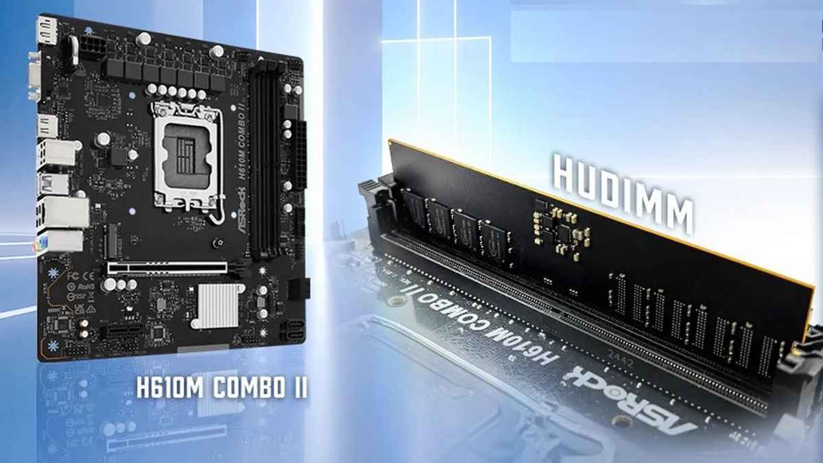 Ram à mi prix: hudimm, la révolution discrète de la mémoire