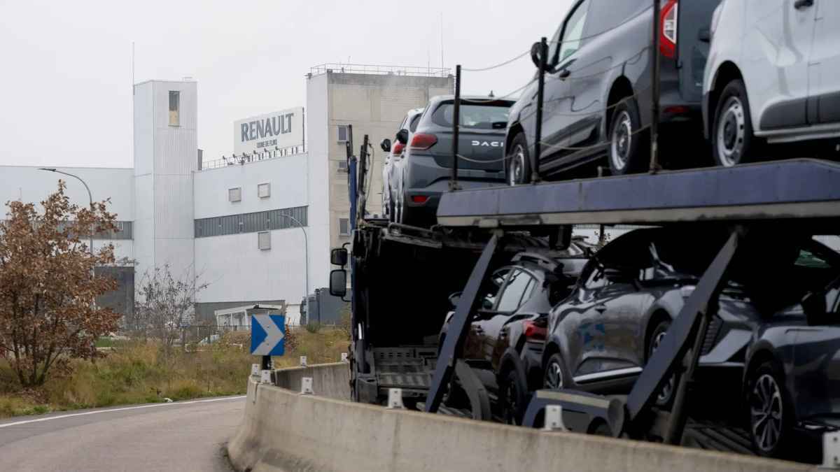 Renault lance un plan de réduction de 15 à 20% de ses ingénieurs d'ici 2025