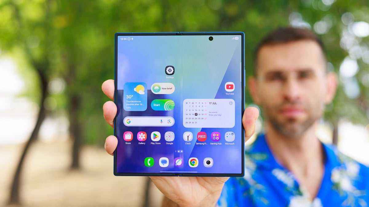 Samsung augmente le prix du galaxy z fold 7 aux états-unis, une manœuvre préalable à la sortie du z fold 8?