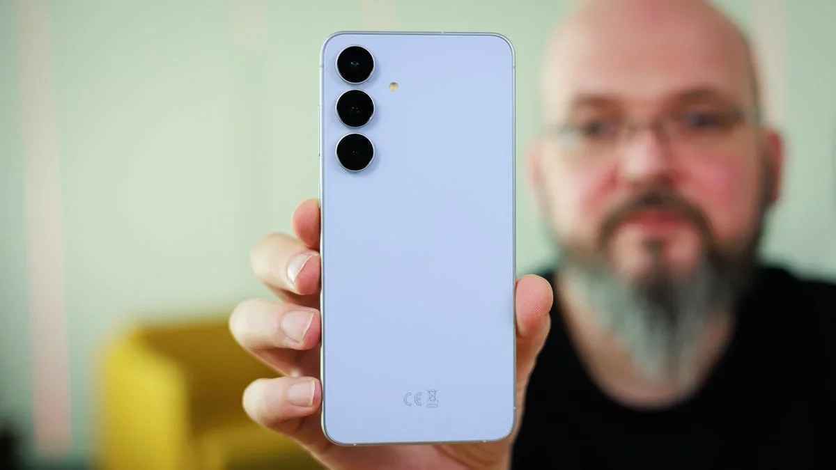 Samsung galaxy s25 fe : l'offre à ne pas manquer !