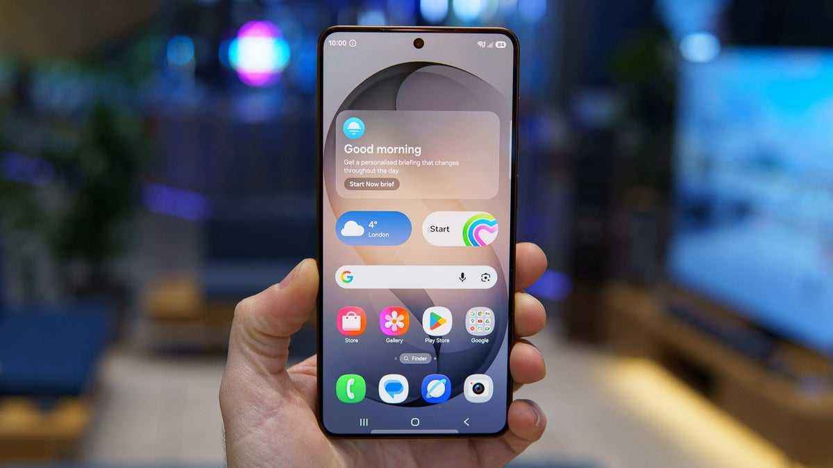 Samsung galaxy s26 plus : un off d'un cent pour cent de plus avec un ticket de 100€