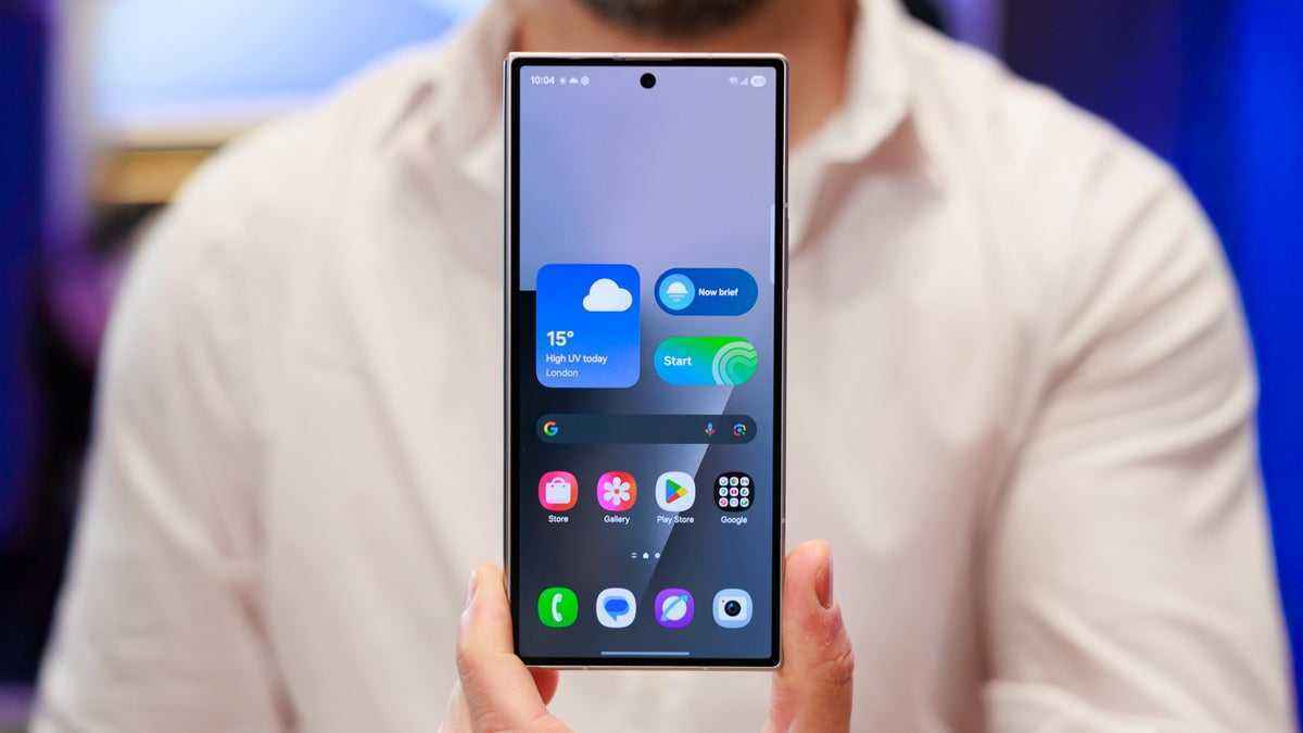 Samsung galaxy z wide fold : la nouvelle tendance dans les smartphones pliables?