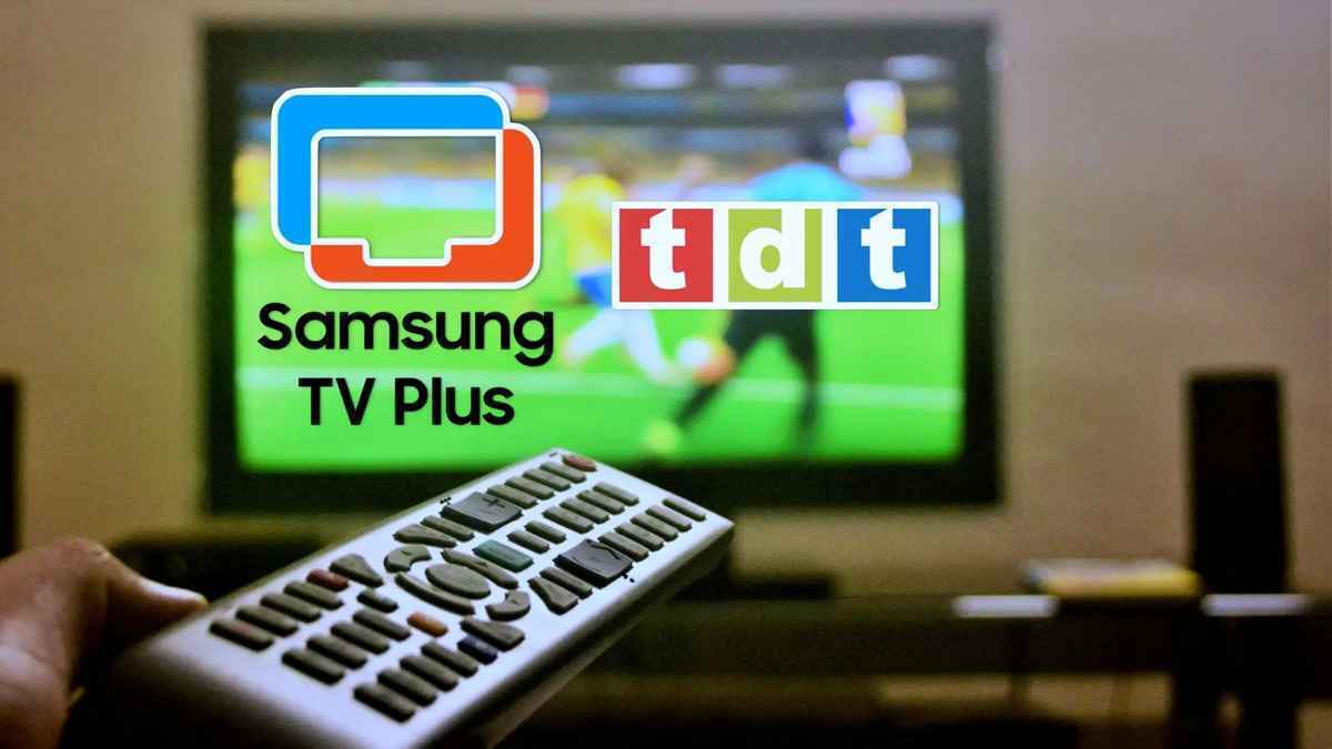 Samsung tv plus débarque en france : 2 200 chaînes gratuites sans abonnement