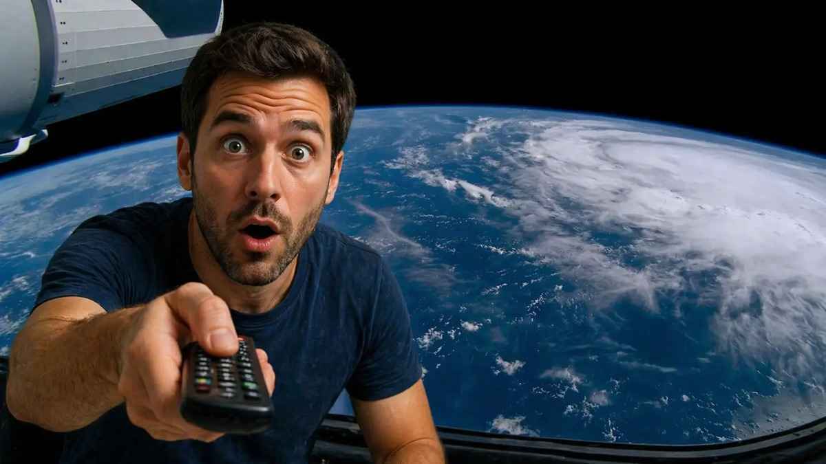 Space live : une fenêtre ouverte sur l'espace, gratuitement