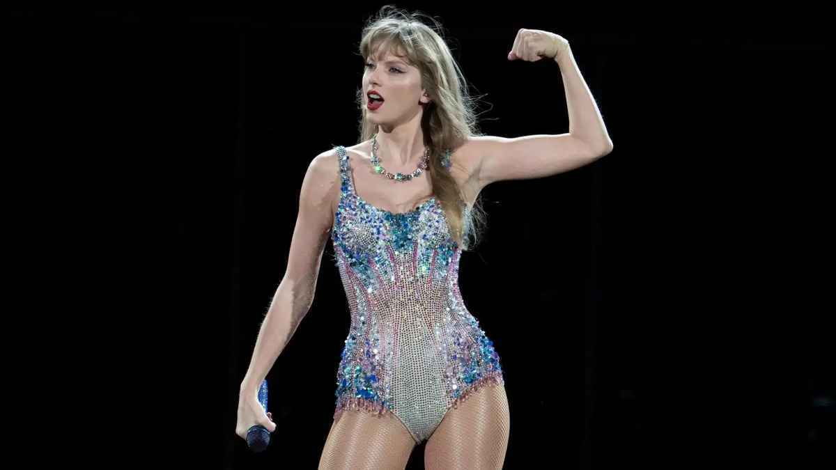 Taylor swift se lance contre l'intelligence artificielle