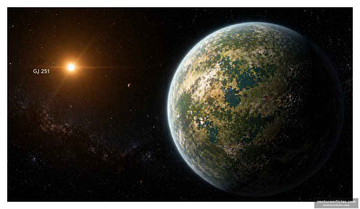 Un candidat prometteur dans la zone habitable