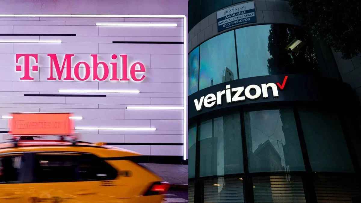 T-mobile défait : verizon garde le contrôle sur son offre '25 dollars'