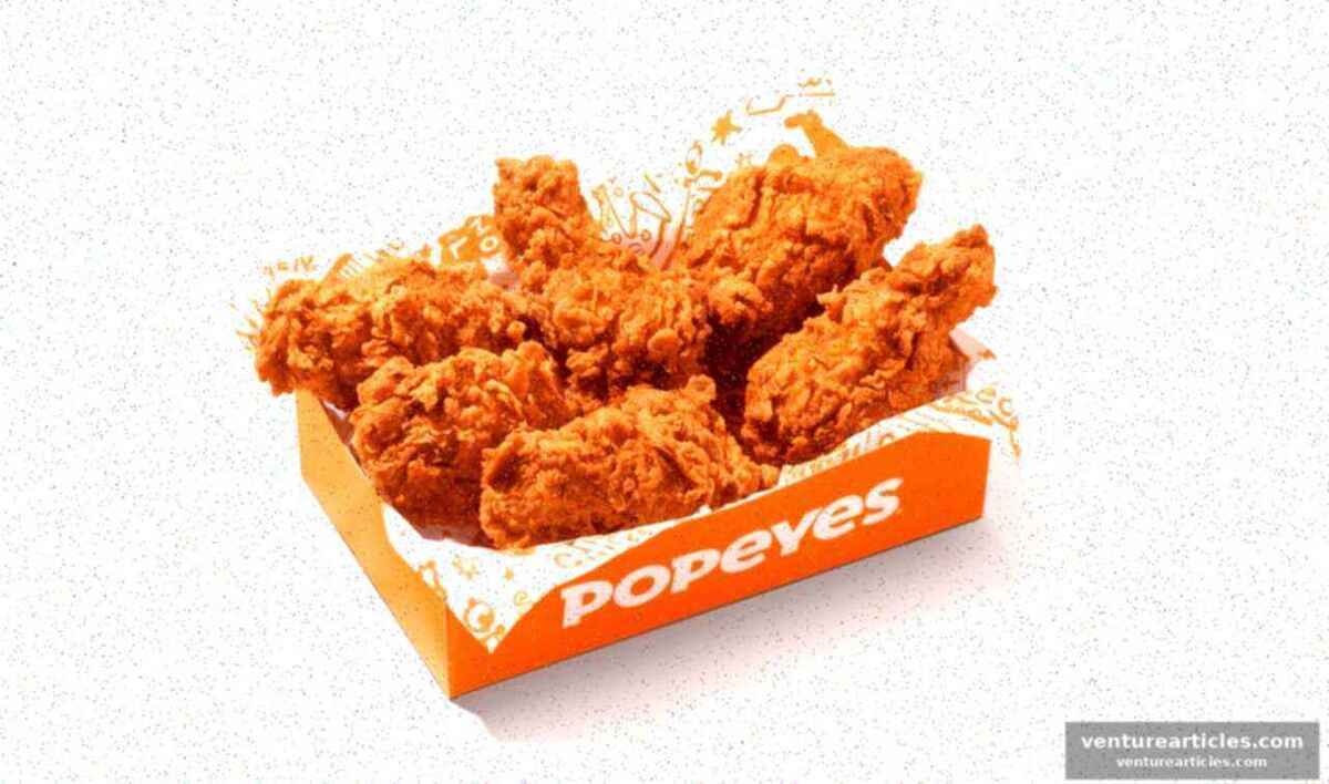 Un mardi gourmand avec popeyes