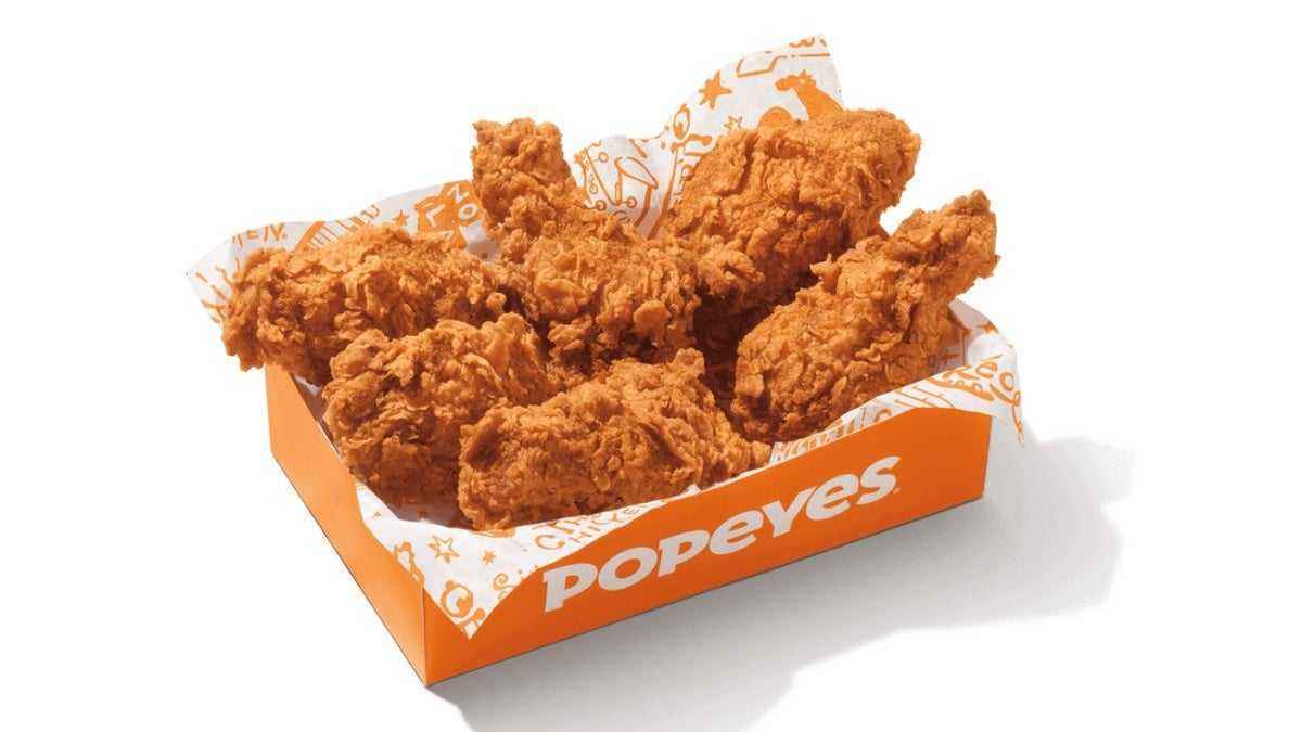 T-mobile : des ailes de poulet gratuites et bien plus encore !
