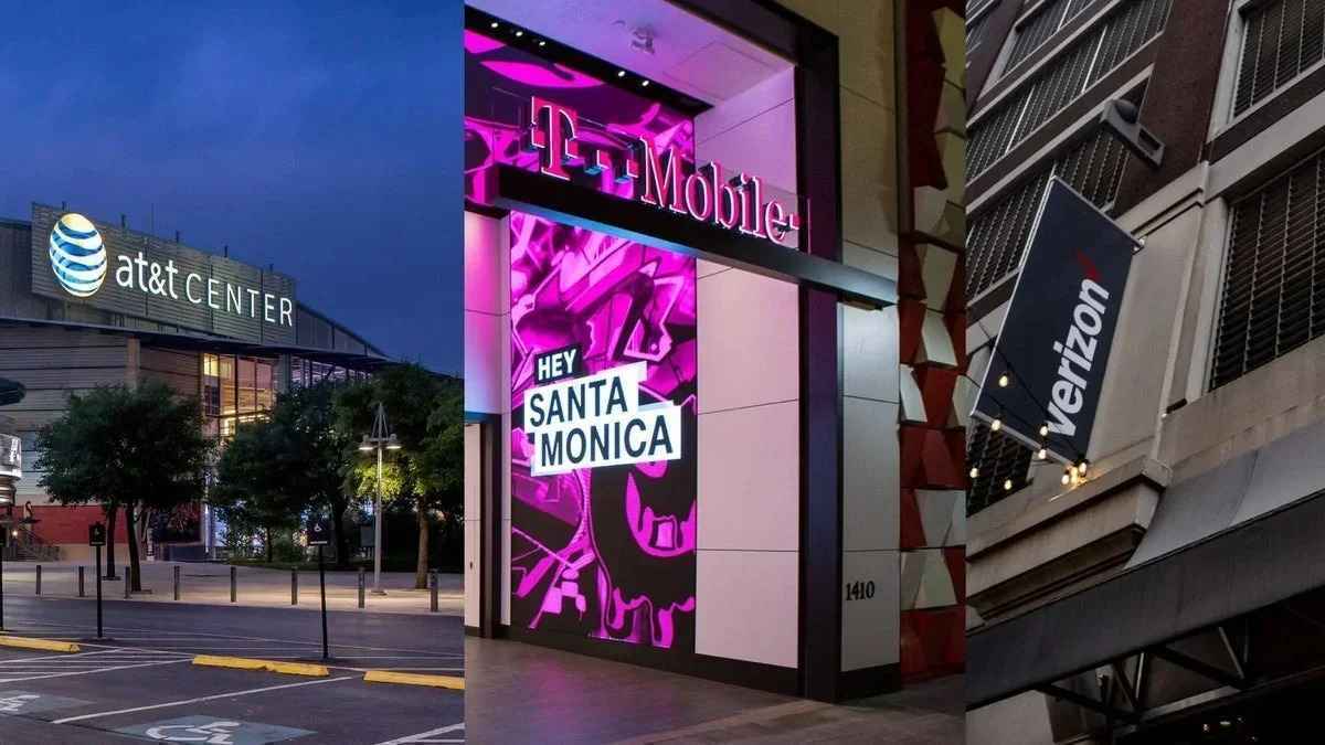 T-mobile détrône verizon : l'image est reine, les prix sous pression