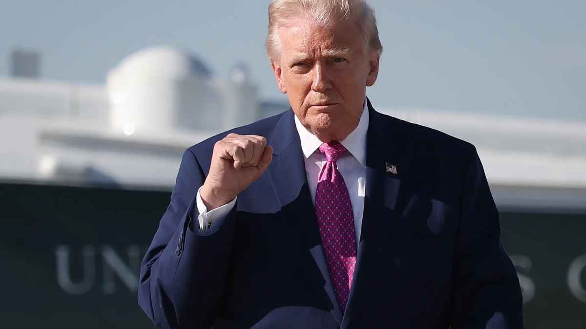 Trump menace : les entreprises qui demandent des dédommagements risquent de le regretter