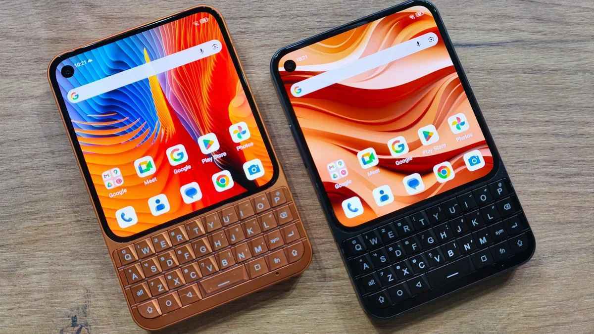 Unihertz défie les géants : 3 millions de dollars pour un clavier physique !