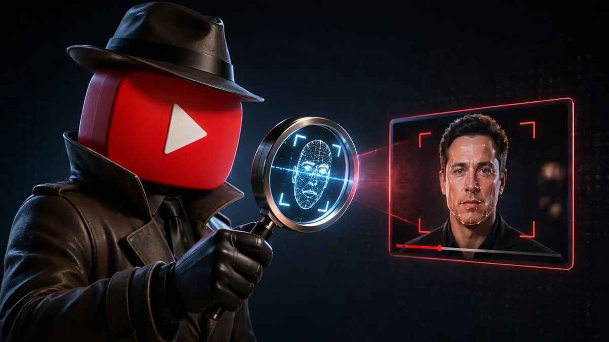 Youtube met en garde contre les deepfakes grâce à une intelligence artificielle